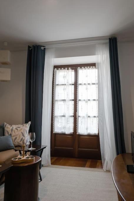 La Casina De Cori Leilighet Luarca Eksteriør bilde