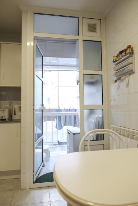 La Casina De Cori Leilighet Luarca Eksteriør bilde