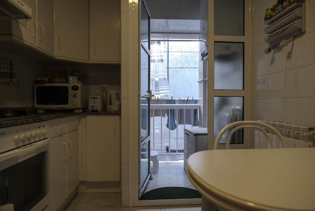 La Casina De Cori Leilighet Luarca Eksteriør bilde