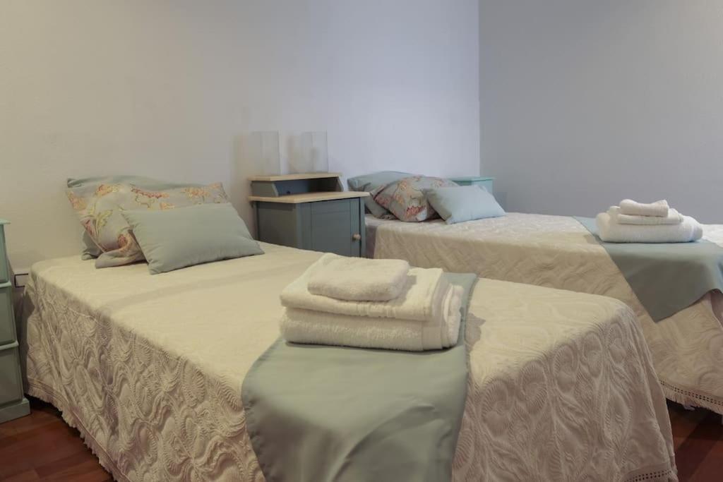 La Casina De Cori Leilighet Luarca Eksteriør bilde