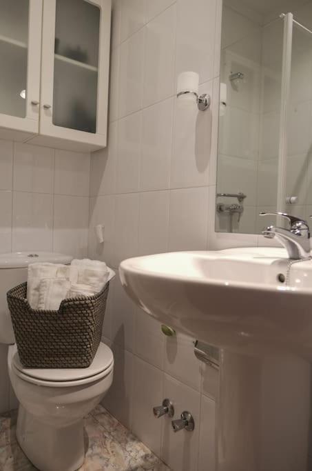 La Casina De Cori Leilighet Luarca Eksteriør bilde